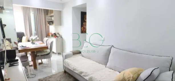 Apartamento com 2 Quartos à venda, 59m² no Jardim das Flores, Osasco