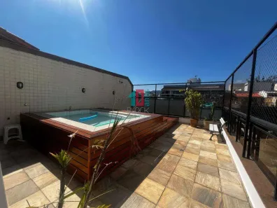 Cobertura com 3 Quartos à venda, 171m² no Recreio dos Bandeirantes, Rio de Janeiro