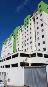 Apartamento com 2 Quartos à venda, 55m² no Bandeirantes, Juiz de Fora