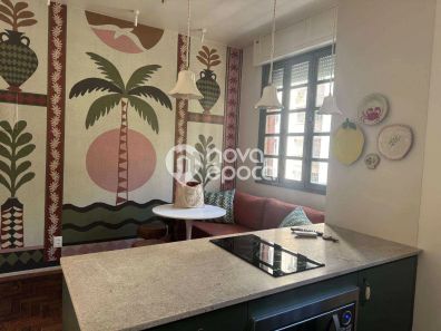 Apartamento com 1 Quarto à venda, 40m² no Copacabana, Rio de Janeiro