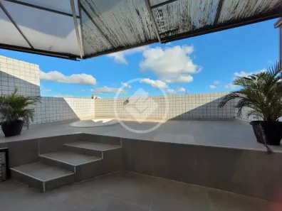 Cobertura com 3 Quartos à venda, 150m² no Vila Mathias, Santos