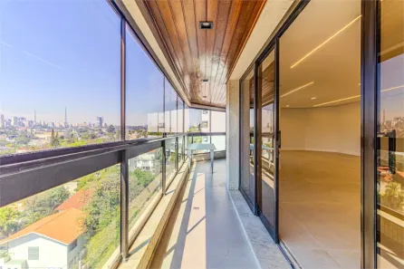 Apartamento com 4 Quartos à venda, 380m² no Pacaembu, São Paulo