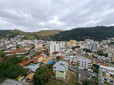 Cobertura com 3 Quartos à venda, 169m² no São Mateus, Juiz de Fora