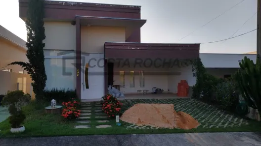 Casa de Condomínio com 3 Quartos à venda, 230m² no Mirante dos Ipês, Salto