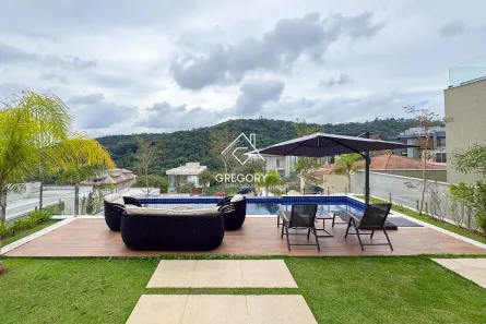 Casa com 4 Quartos à venda, 389m² no Alphaville, Santana de Parnaíba