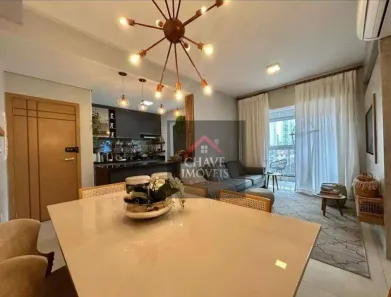 Apartamento com 2 Quartos à venda, 75m² no Embaré, Santos