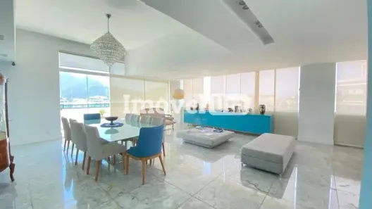 Cobertura com 4 Quartos à venda, 800m² no Barra da Tijuca, Rio de Janeiro