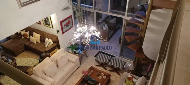 Apartamento com 2 Quartos à venda, 162m² no Parque do Morumbi, São Paulo
