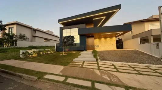 Casa de Condomínio com 4 Quartos à venda, 265m² no Jardim Residencial Santa Clara, Indaiatuba