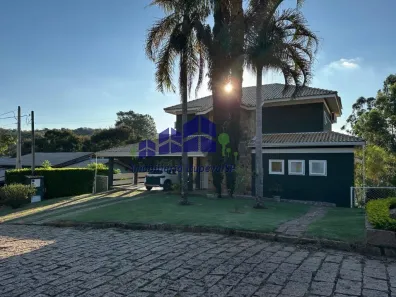 Casa de Condomínio com 3 Quartos à venda, 350m² no Residencial Village Águas de Santa Eliza, Itupeva
