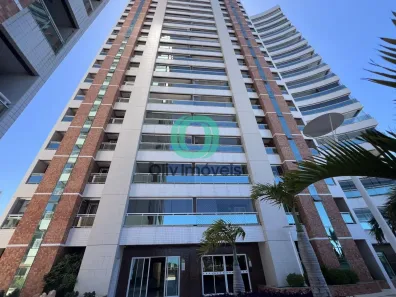 Apartamento com 3 Quartos à venda, 142m² no Engenheiro Luciano Cavalcante, Fortaleza