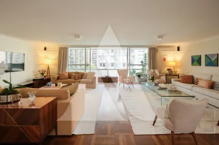 Apartamento com 3 Quartos à venda, 240m² no Cerqueira César, São Paulo