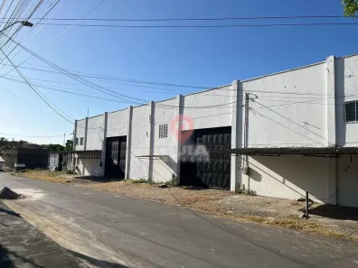 Galpão/Depósito/Armazém para alugar, 1750m² no Paupina, Fortaleza