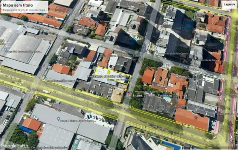 Prédio Comercial à venda, 363m² no Meireles, Fortaleza