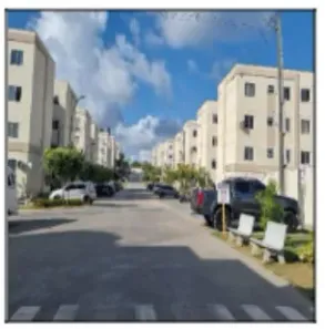 Apartamento com 2 Quartos à venda, 43m² no Fragoso, Paulista
