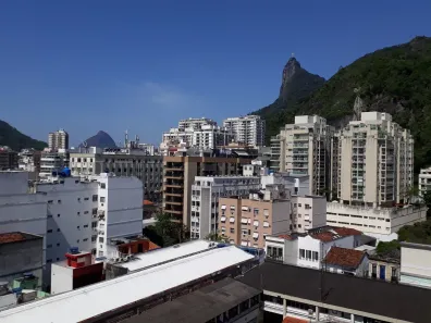 Apartamento com 3 Quartos para alugar, 88m² no Botafogo, Rio de Janeiro