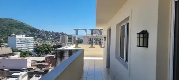Cobertura com 2 Quartos à venda, 87m² no Centro, Niterói