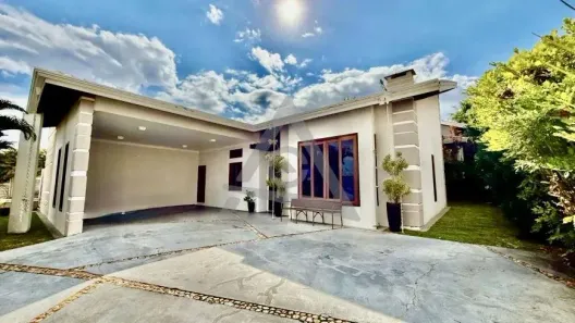 Casa de Condomínio com 4 Quartos para venda ou aluguel, 411m² no Pinheiro, Valinhos