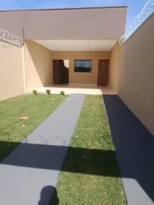 Casa com 3 Quartos à venda, 99m² no Residencial Vida Nova, Anápolis