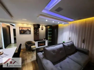 Apartamento com 2 Quartos à venda, 91m² no Jardim, Santo André