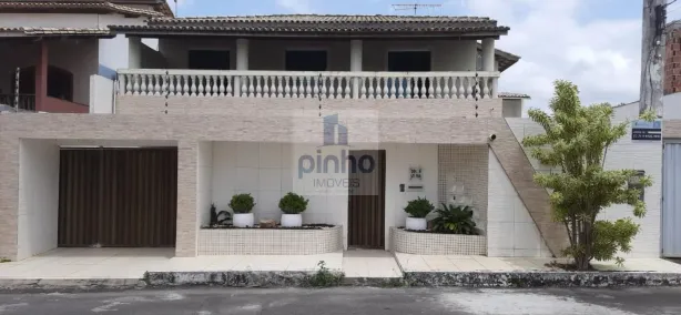 Casa com 5 Quartos à venda, 306m² no Buraquinho, Lauro de Freitas