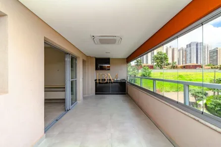 Apartamento com 3 Quartos à venda, 131m² no Jardim Botânico, Ribeirão Preto
