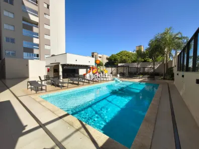 Apartamento com 3 Quartos à venda, 102m² no Segismundo Pereira, Uberlândia
