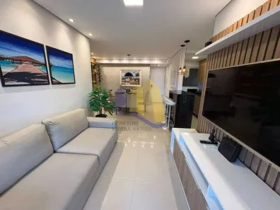 Apartamento com 3 Quartos à venda, 90m² no Centro, Bertioga