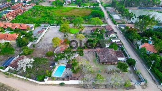 Fazenda/Sítio com 3 Quartos à venda, 810m² no Santana, Gravatá
