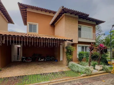 Casa de Condomínio com 3 Quartos à venda, 196m² no Jardim Tarraf II, São José do Rio Preto