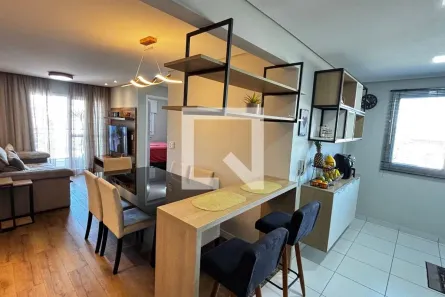 Apartamento com 2 Quartos à venda, 56m² no Jardim Santo Antônio, Santo André