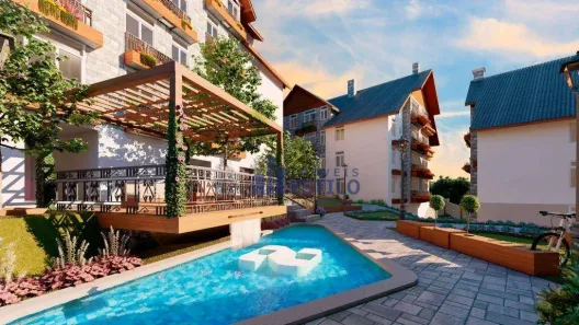 Apartamento com 3 Quartos à venda, 98m² no Centro, Gramado