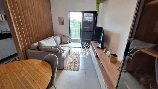 Apartamento com 2 Quartos à venda, 68m² no Vila Gardênia, Atibaia