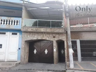 Sobrado com 3 Quartos à venda, 150m² no Jardim São Ricardo, São Paulo