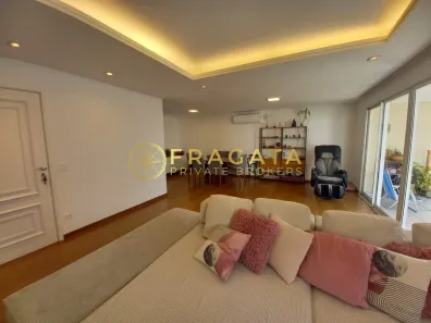 Apartamento com 3 Quartos à venda, 145m² no Itaim Bibi, São Paulo