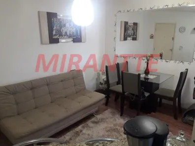Apartamento com 2 Quartos à venda, 47m² no Vila Bela Vista (Zona Norte), São Paulo