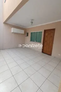 Sobrado com 3 Quartos à venda, 106m² no Jardim Utinga, Santo André