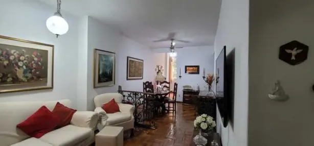 Apartamento com 3 Quartos à venda, 112m² no Andaraí, Rio de Janeiro