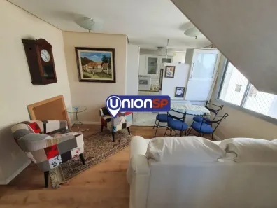 Apartamento com 1 Quarto à venda, 70m² no Santa Cecília, São Paulo