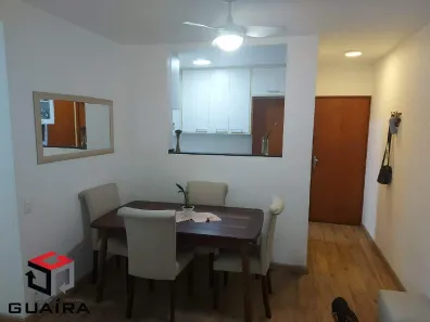 Apartamento com 3 Quartos à venda, 65m² no Baeta Neves, São Bernardo do Campo