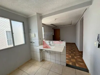 Apartamento com 2 Quartos à venda, 50m² no Jardim Bertoni, Americana