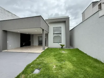 Casa com 3 Quartos à venda, 107m² no Village Atalaia, Goiânia