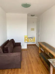 Apartamento com 2 Quartos para alugar, 43m² no Água Branca, São Paulo