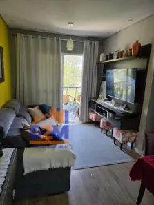 Apartamento com 3 Quartos à venda, 65m² no Umuarama, Osasco
