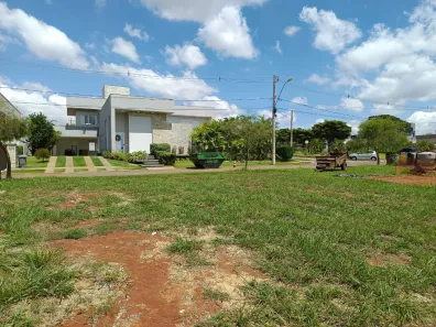 Lote/Terreno à venda, 384m² no Condomínio Terras Alpha Anápolis, Anápolis