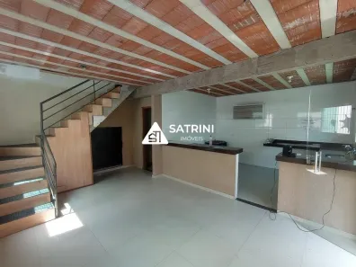 Casa com 1 Quarto para alugar, 70m² no Liberdade, Santa Luzia