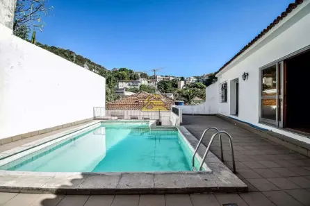 Casa com 4 Quartos à venda, 400m² no Santa Teresa, Rio de Janeiro