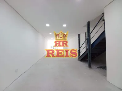 Ponto Comercial para alugar, 232m² no Paulicéia, São Bernardo do Campo