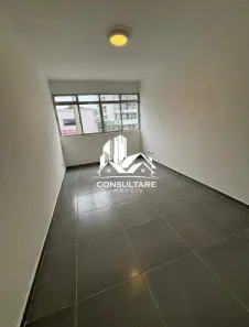 Apartamento com 2 Quartos para alugar, 70m² no Gonzaga, Santos