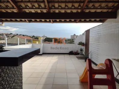 Cobertura com 2 Quartos à venda, 130m² no Santa Terezinha, Belo Horizonte